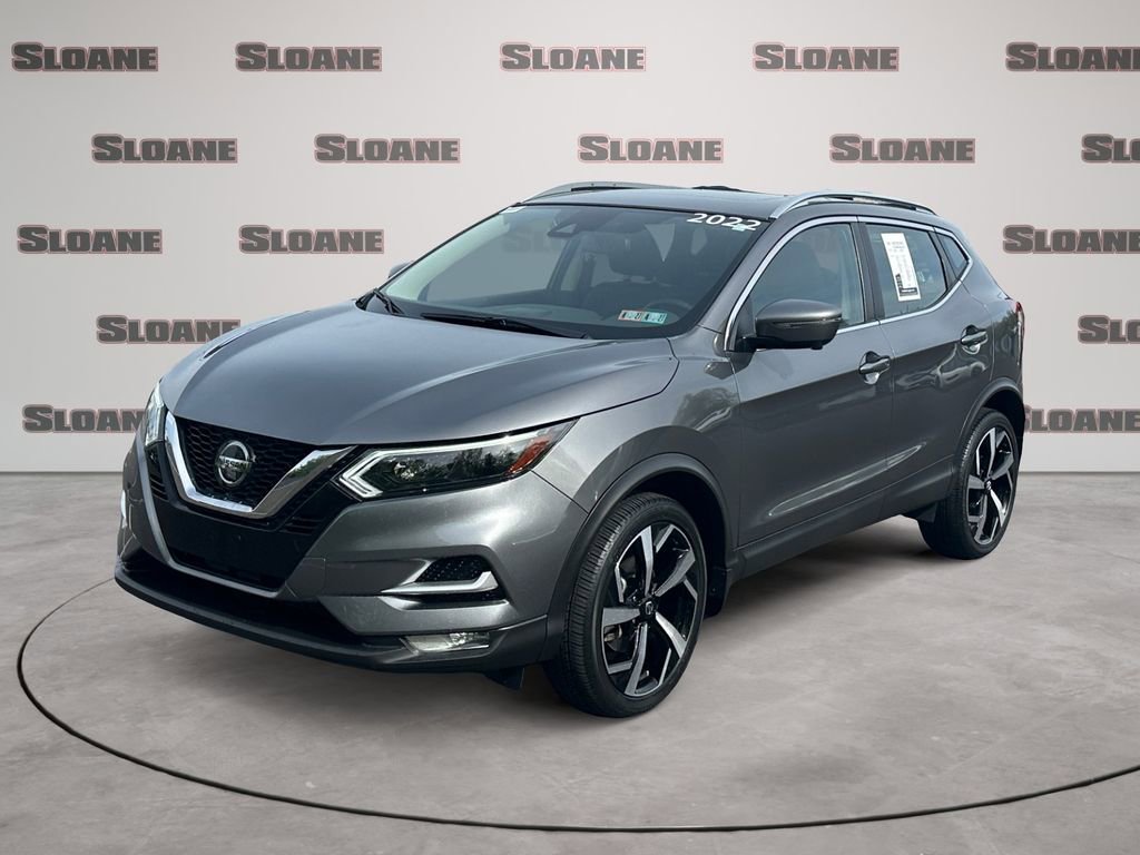 Used 2022 Nissan Rogue Sport SL w/ Premium Package