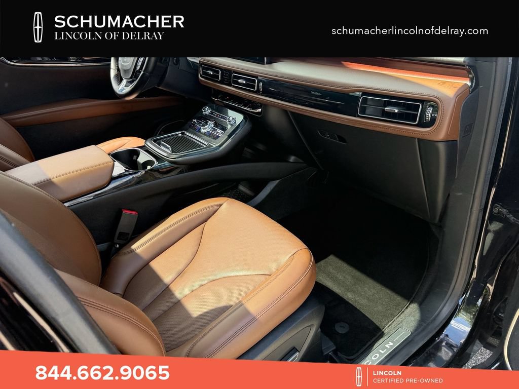 Used 2023 Lincoln Nautilus Reserve w/ Monochromatic Package AWD/4WD image 15