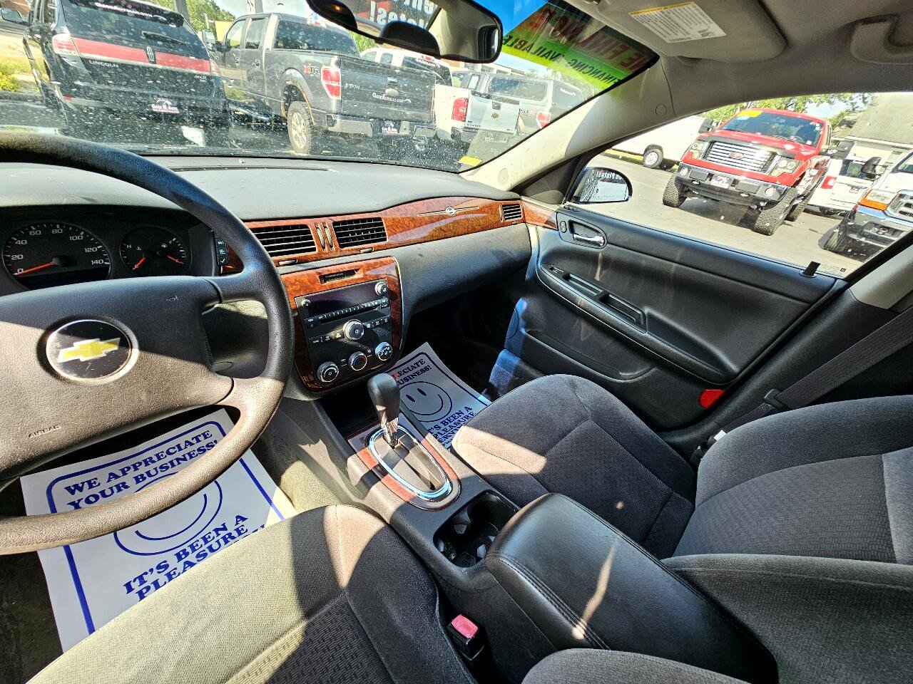 Used 2011 Chevrolet Impala LS image 17