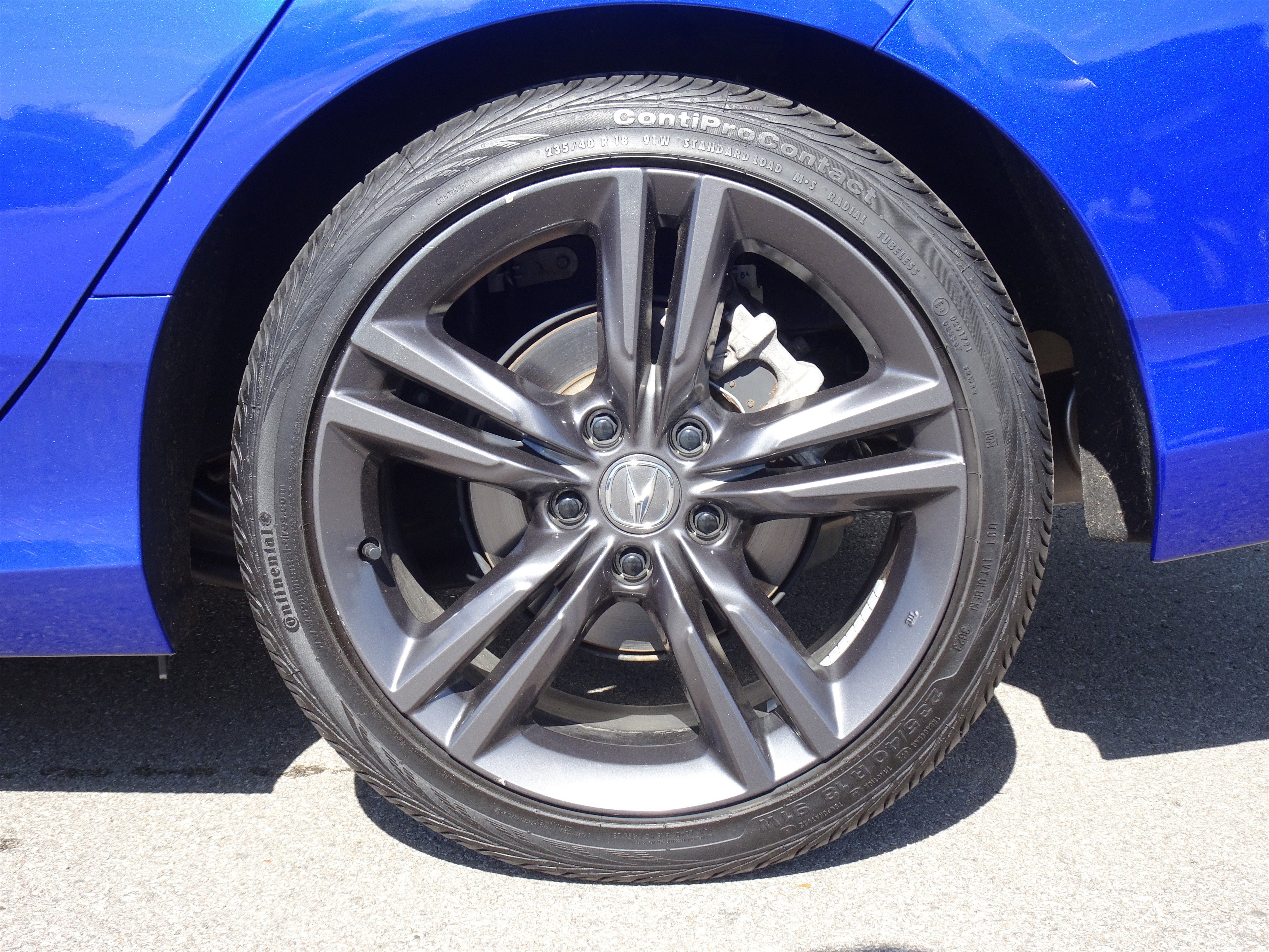 Used 2024 Acura Integra A-Spec image 27
