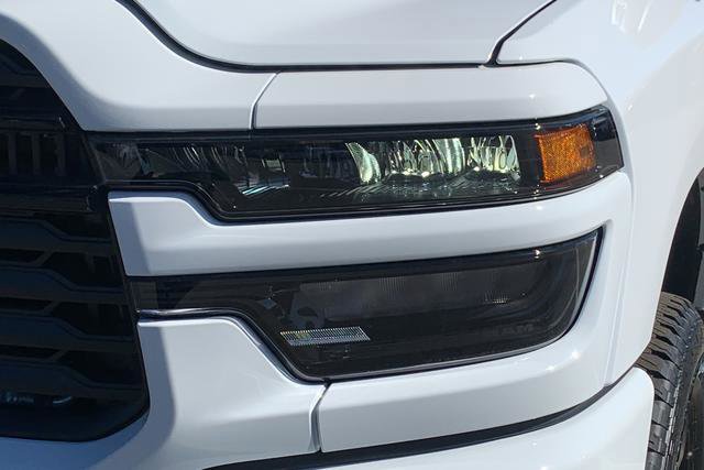 New 2026 RAM 2500 Big Horn image 10