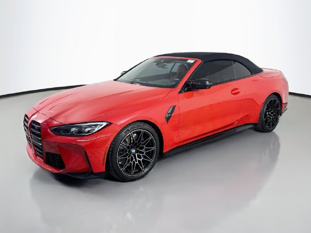 Used 2022 BMW M4 xDrive Competition w/ M Driver's Package AWD/4WD image 4