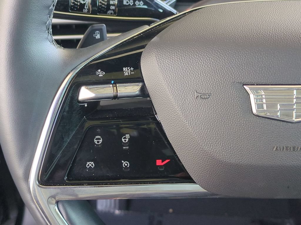 Used 2026 Cadillac Escalade IQL Luxury AWD/4WD image 12