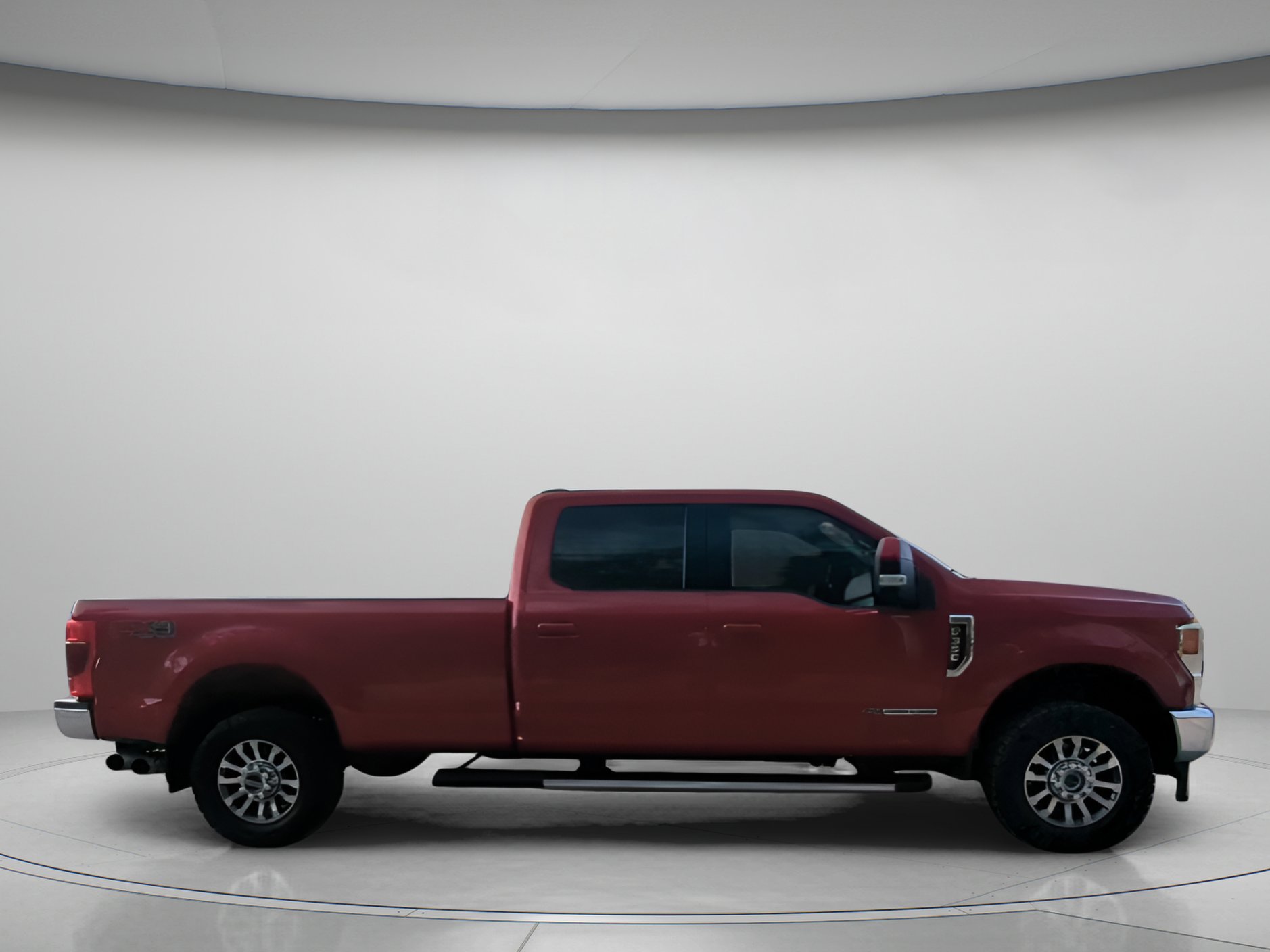 Certified 2022 Ford F350 Lariat w/ Lariat Value Package image 32