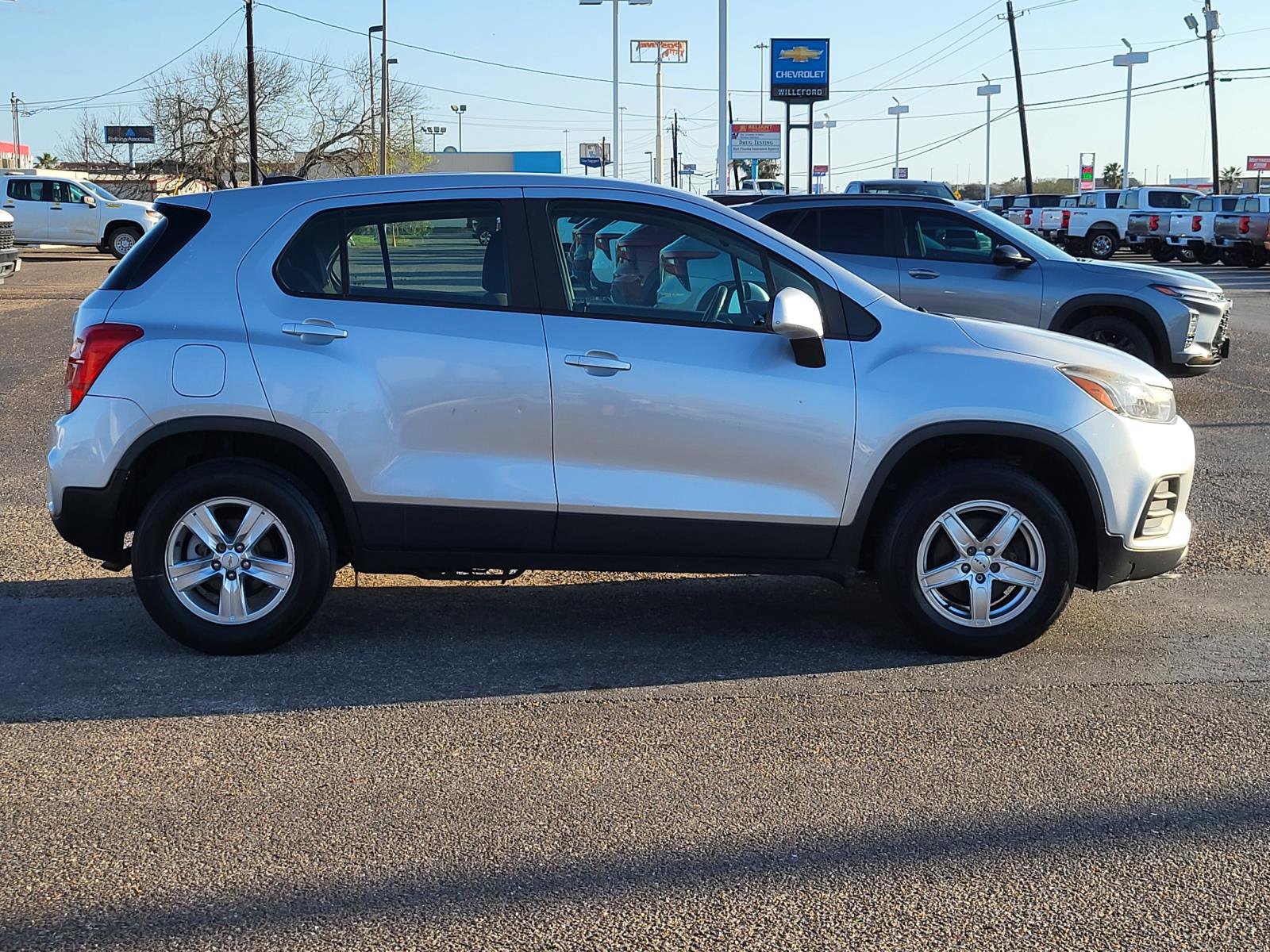 Used 2018 Chevrolet Trax LS image 6