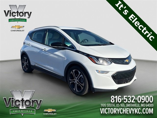 Used 2017 Chevrolet Bolt Premier image 8