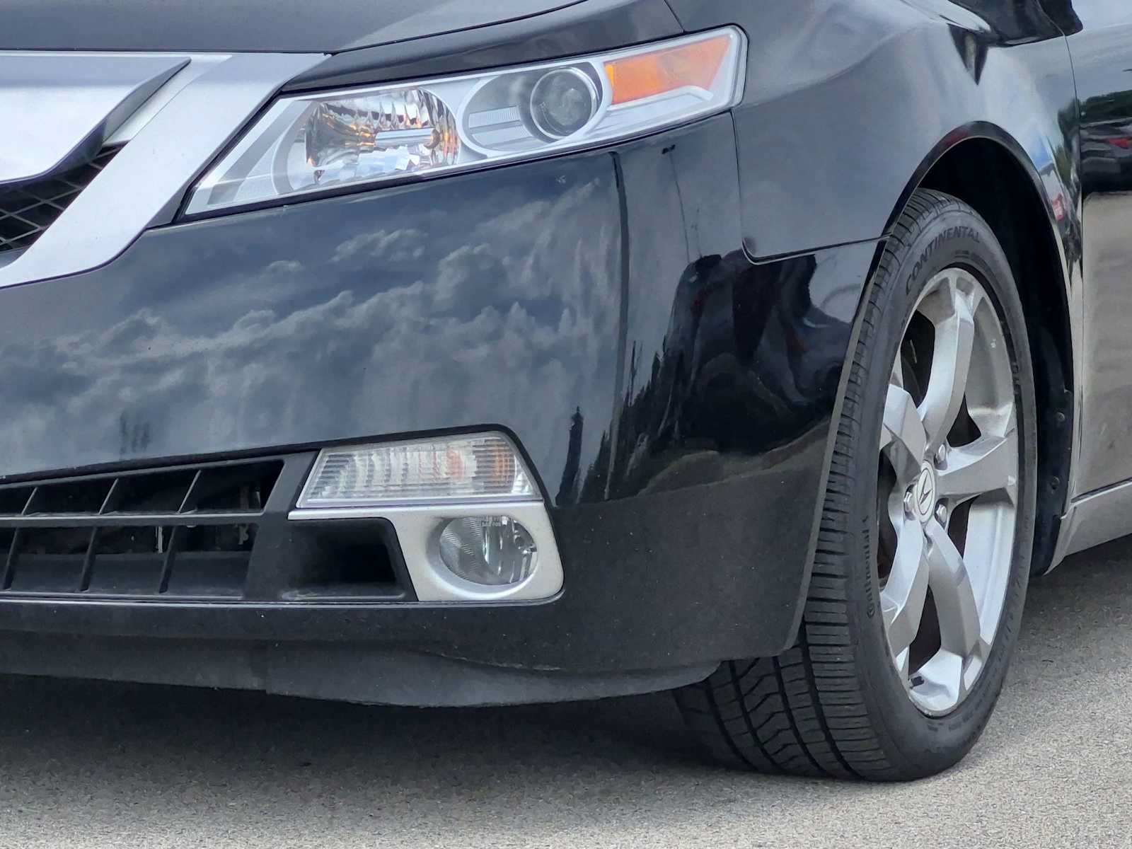 Used 2010 Acura TL w/ Technology Package AWD/4WD image 11