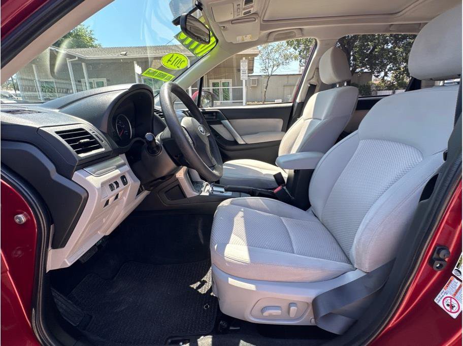Used 2014 Subaru Forester 2.5i Premium w/ Rugged Package #1 AWD/4WD image 13