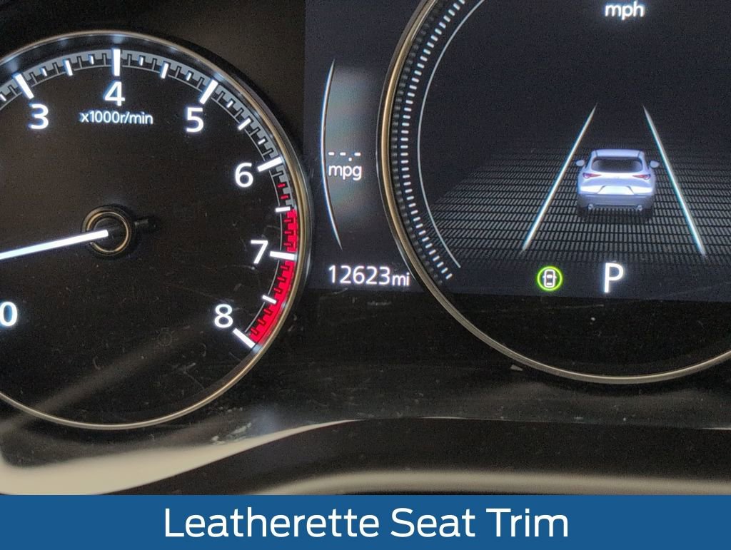 Used 2025 MAZDA CX-30 AWD 2.5 S w/ Preferred Package image 29