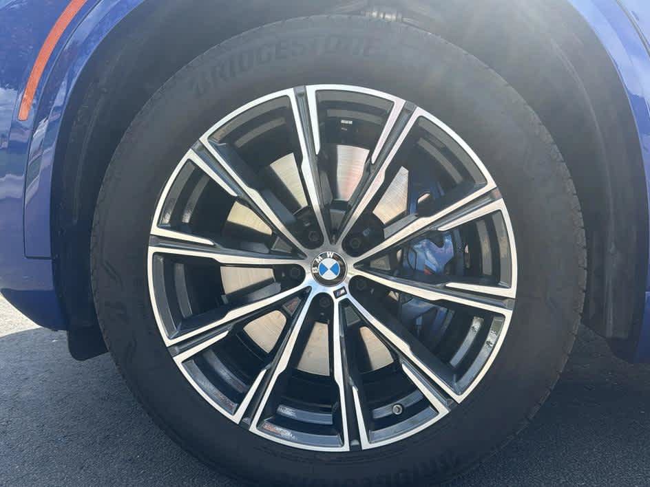 Used 2026 BMW X5 M60i AWD/4WD image 37
