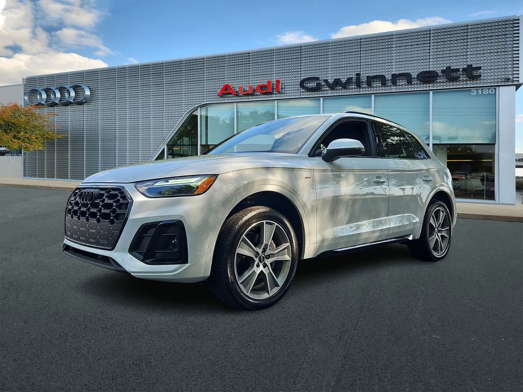 Used 2025 Audi Q5 2.0T Premium
