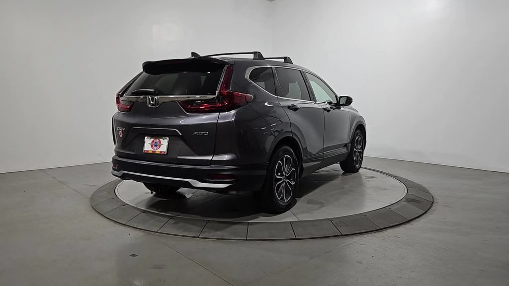 Used 2021 Honda CR-V EX-L image 5