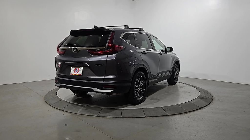 Used 2021 Honda CR-V EX-L image 5