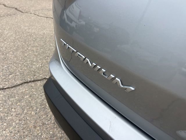 Certified 2024 Ford Edge Titanium w/ Equipment Group 301A image 27