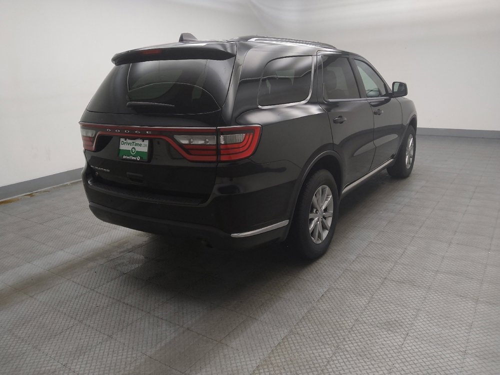Used 2018 Dodge Durango SXT w/ Quick Order Package 2BB AWD/4WD image 9