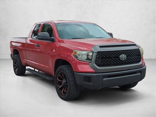 Certified 2019 Toyota Tundra SR RWD image 3