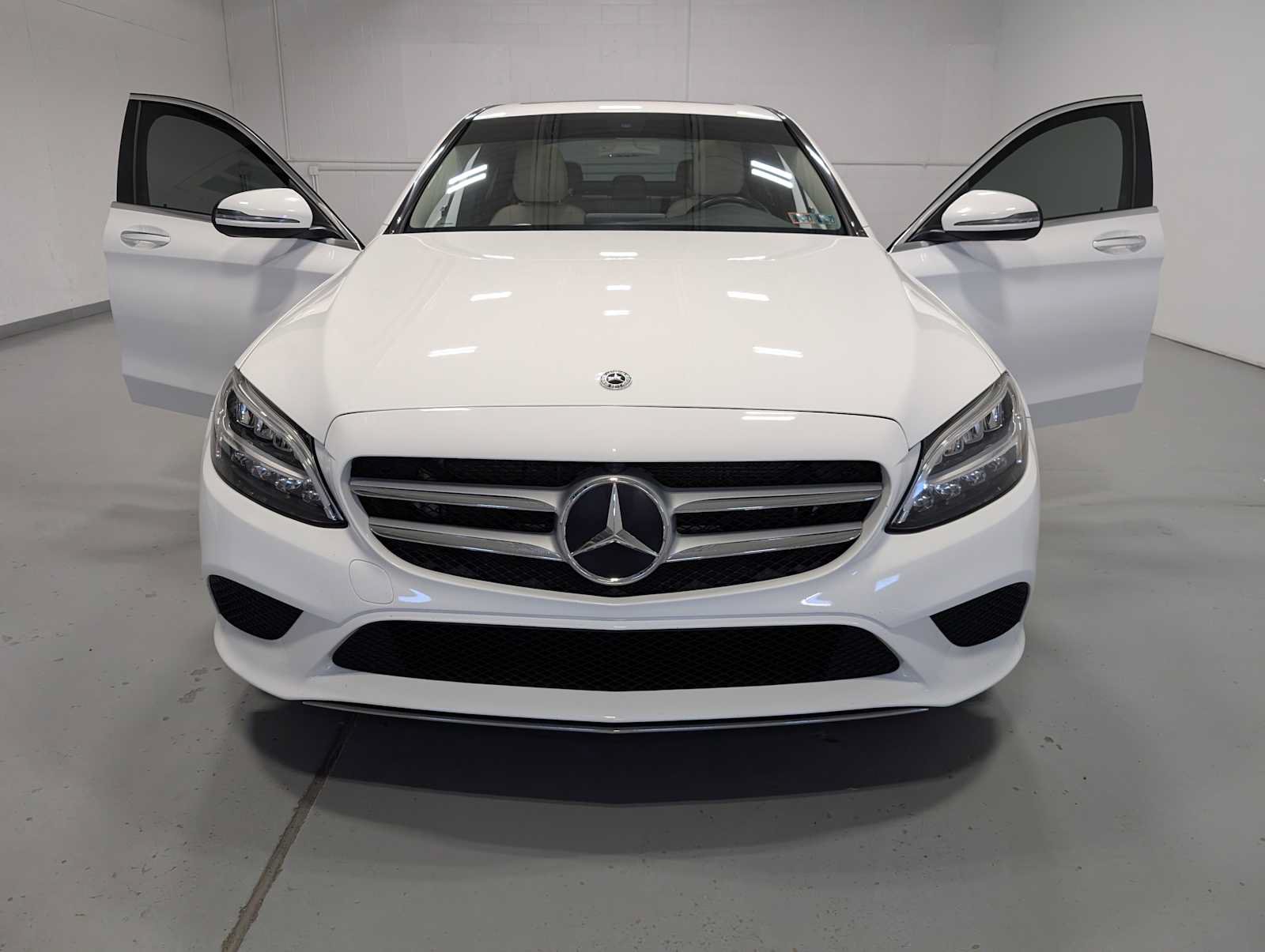 Certified 2019 Mercedes-Benz C 300 4MATIC Sedan image 15