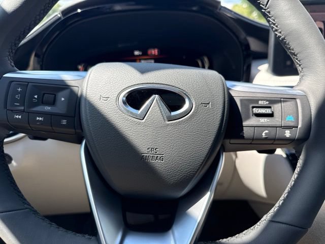 New 2027 INFINITI QX65 Sport w/ Cargo Package AWD/4WD image 21