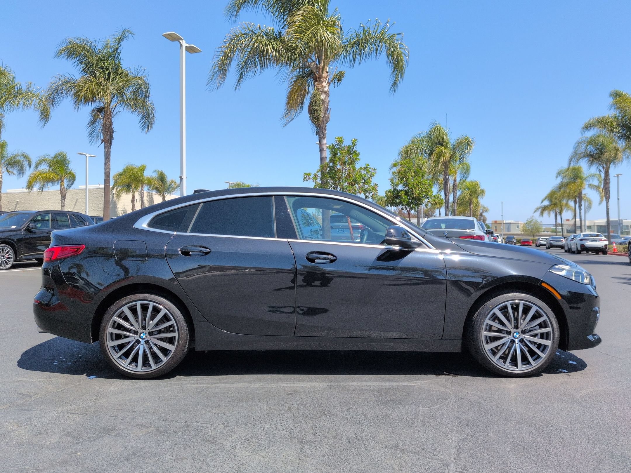 Used 2024 BMW 228i Gran Coupe w/ Convenience Package FWD image 10