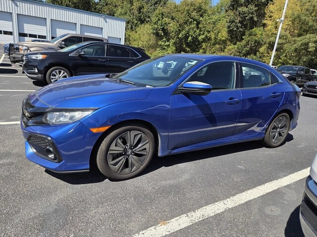 Used 2019 Honda Civic EX image 2