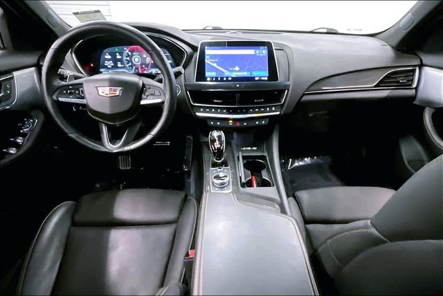 Used 2024 Cadillac CT5 V w/ Premium Package image 16
