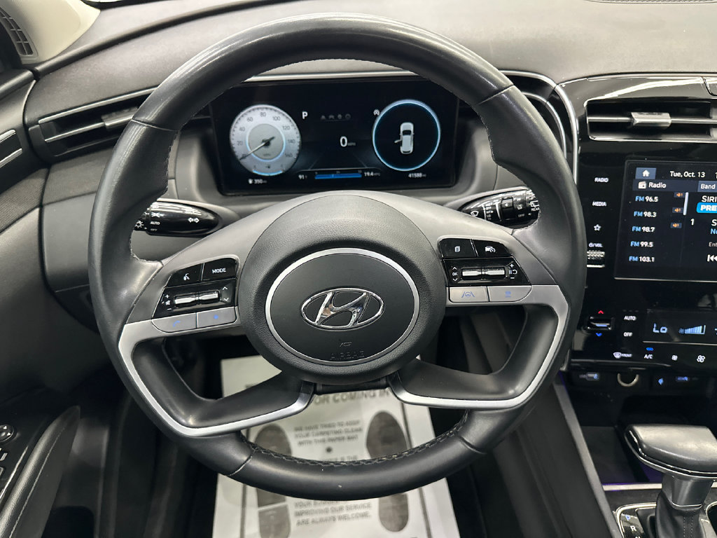 Used 2022 Hyundai Tucson SEL w/ Convenience + Premium Package FWD image 26