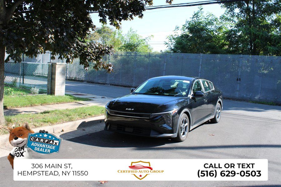 Used 2025 Kia K4 FWD image 2
