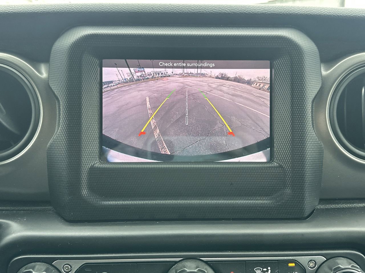 Used 2021 Jeep Wrangler Unlimited Sport image 4