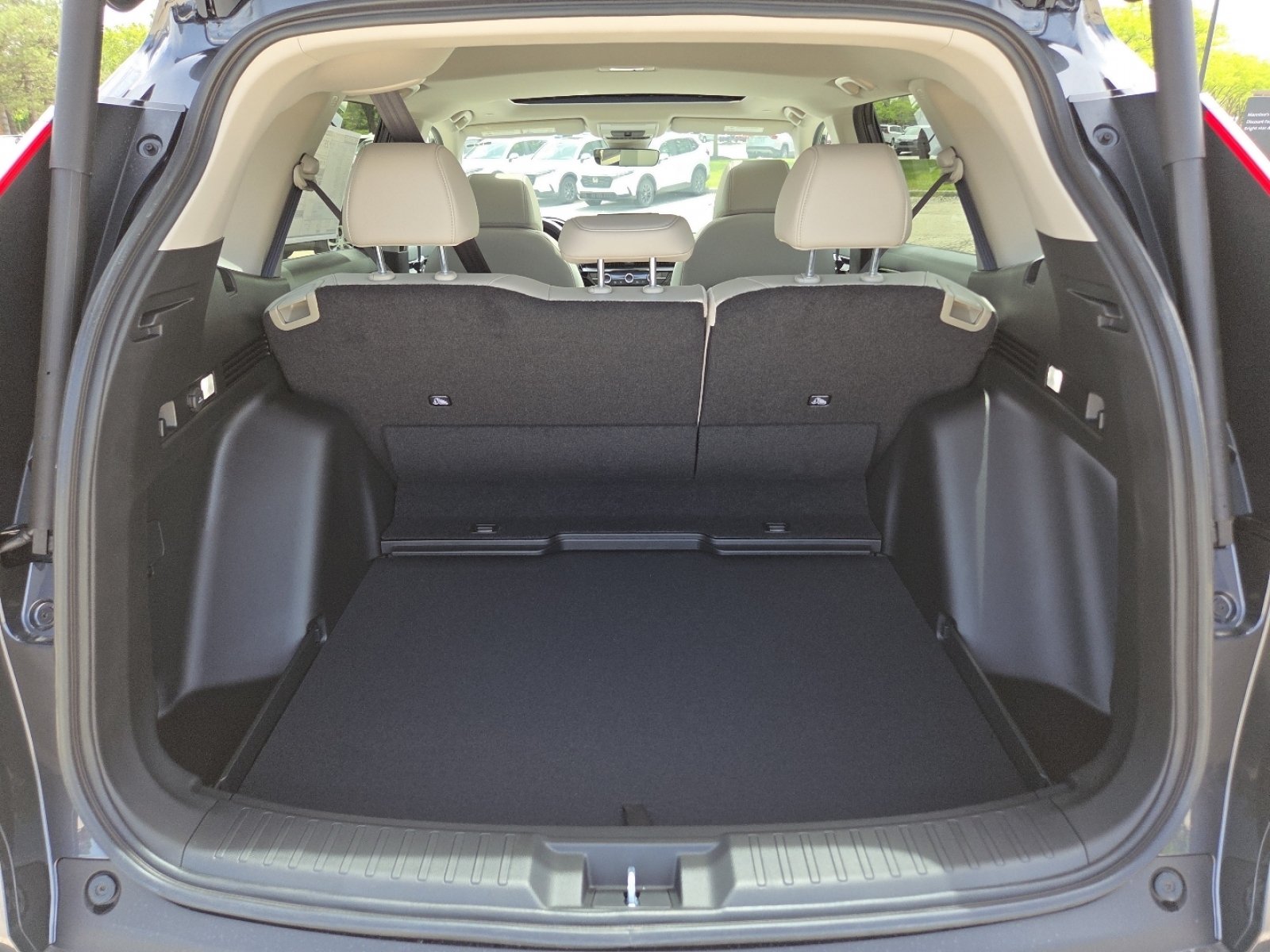 New 2026 Honda CR-V EX-L image 21