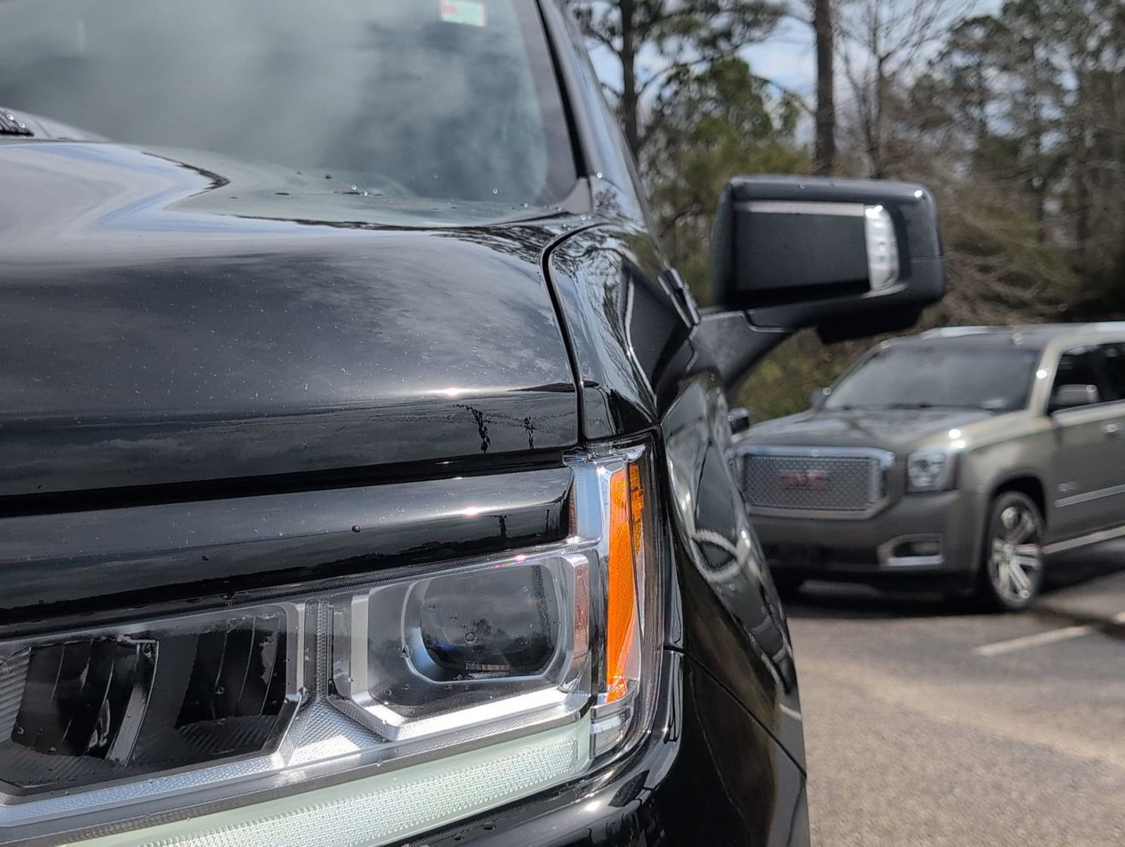 New 2026 Chevrolet Silverado 1500 LT Trail Boss w/ LT Trail Boss Premium Package image 12