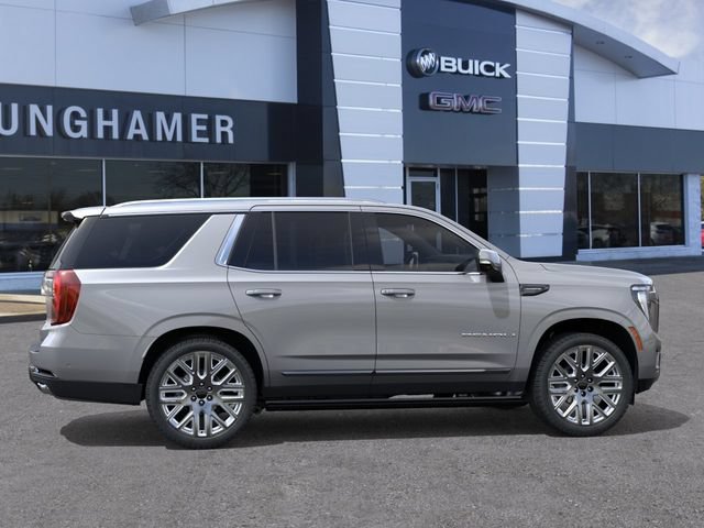 New 2026 GMC Yukon Denali Ultimate w/ LPO, Floor Liner Package AWD/4WD image 5
