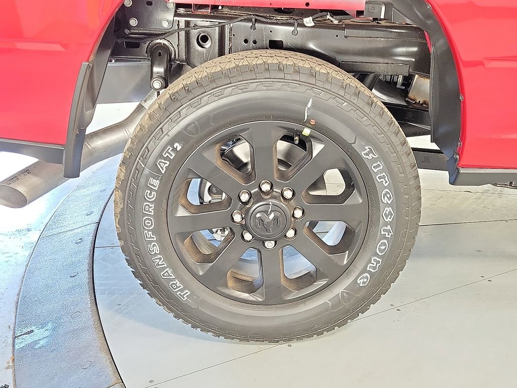 New 2026 RAM 2500 Tradesman image 7