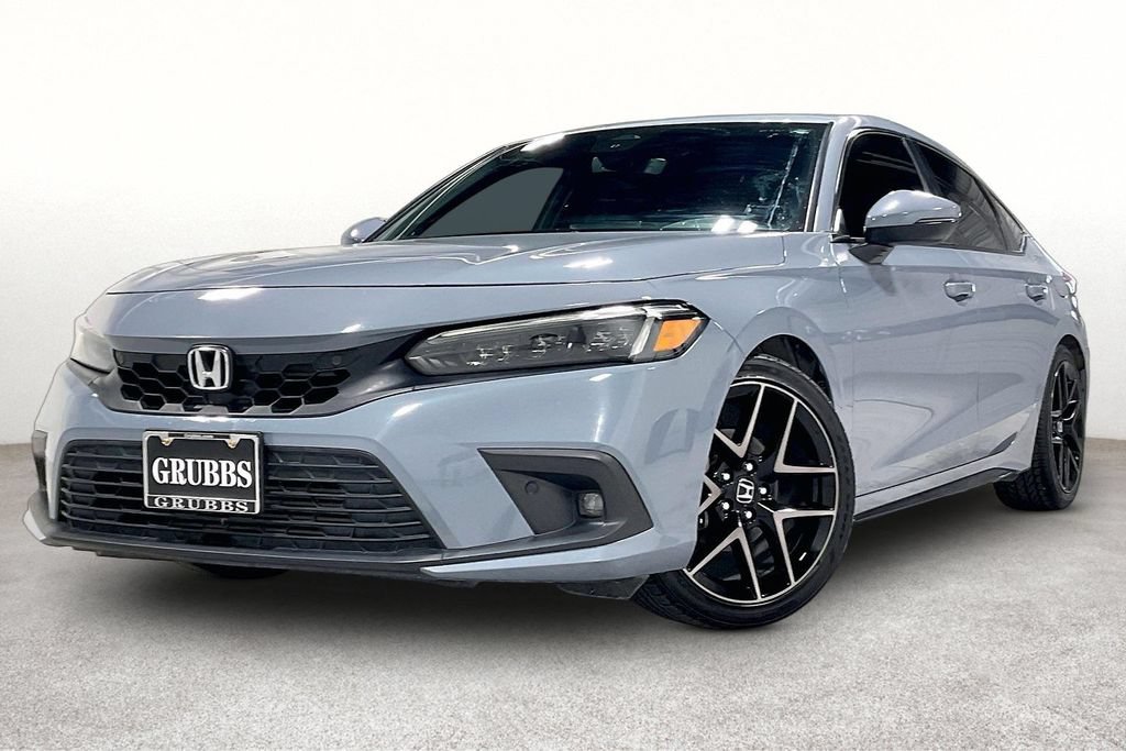 Used 2023 Honda Civic Sport Touring image 14