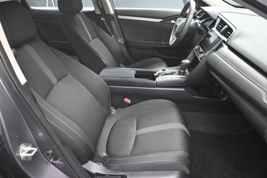 Used 2016 Honda Civic EX image 32