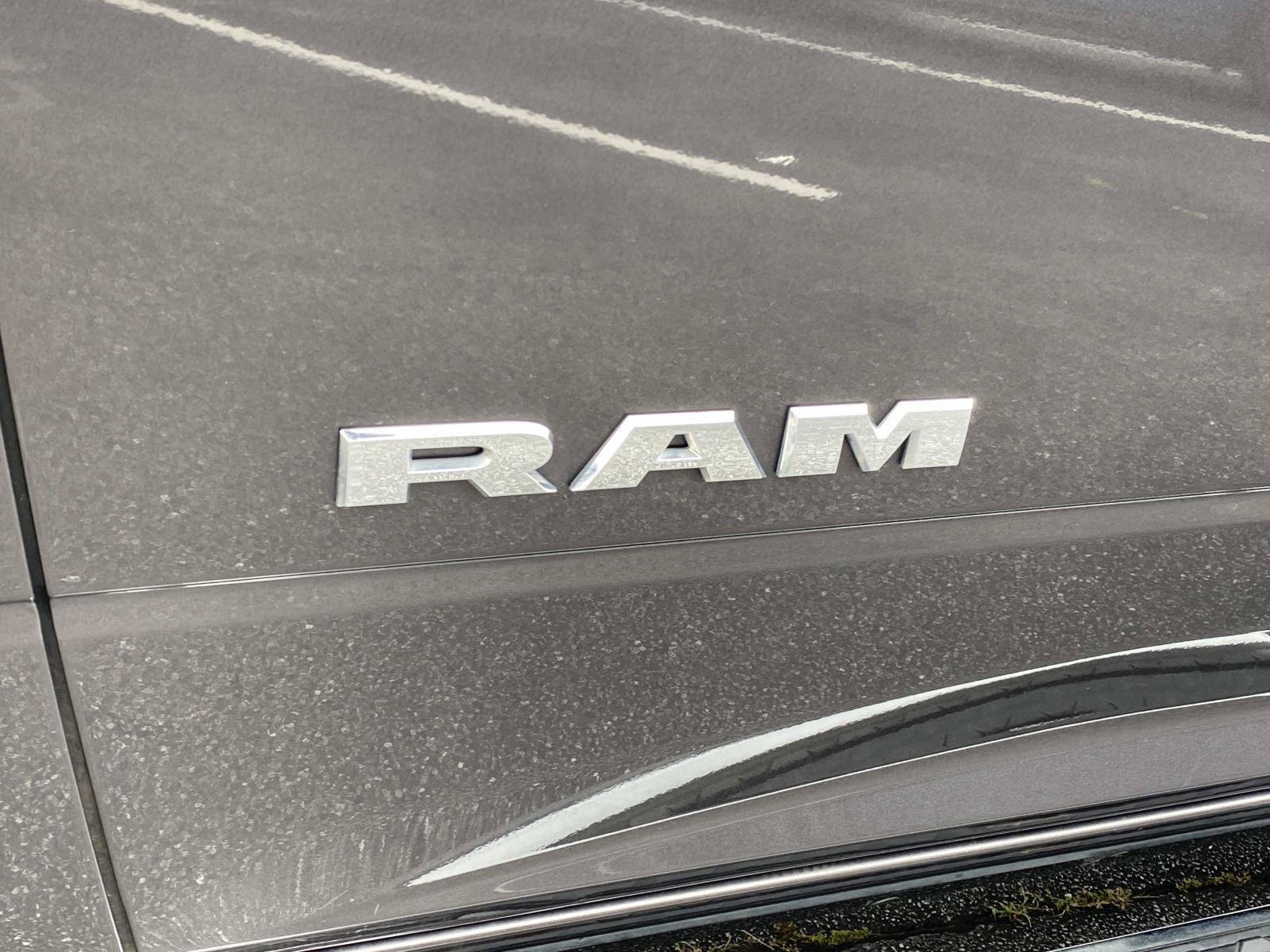 Used 2026 RAM 2500 Big Horn AWD/4WD image 15