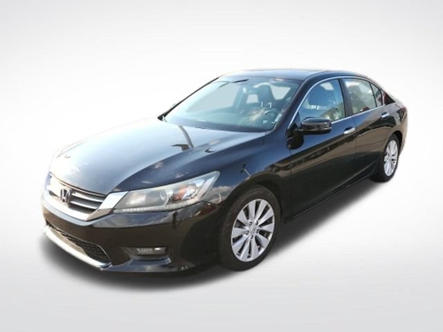 Used 2015 Honda Accord EX-L image 2