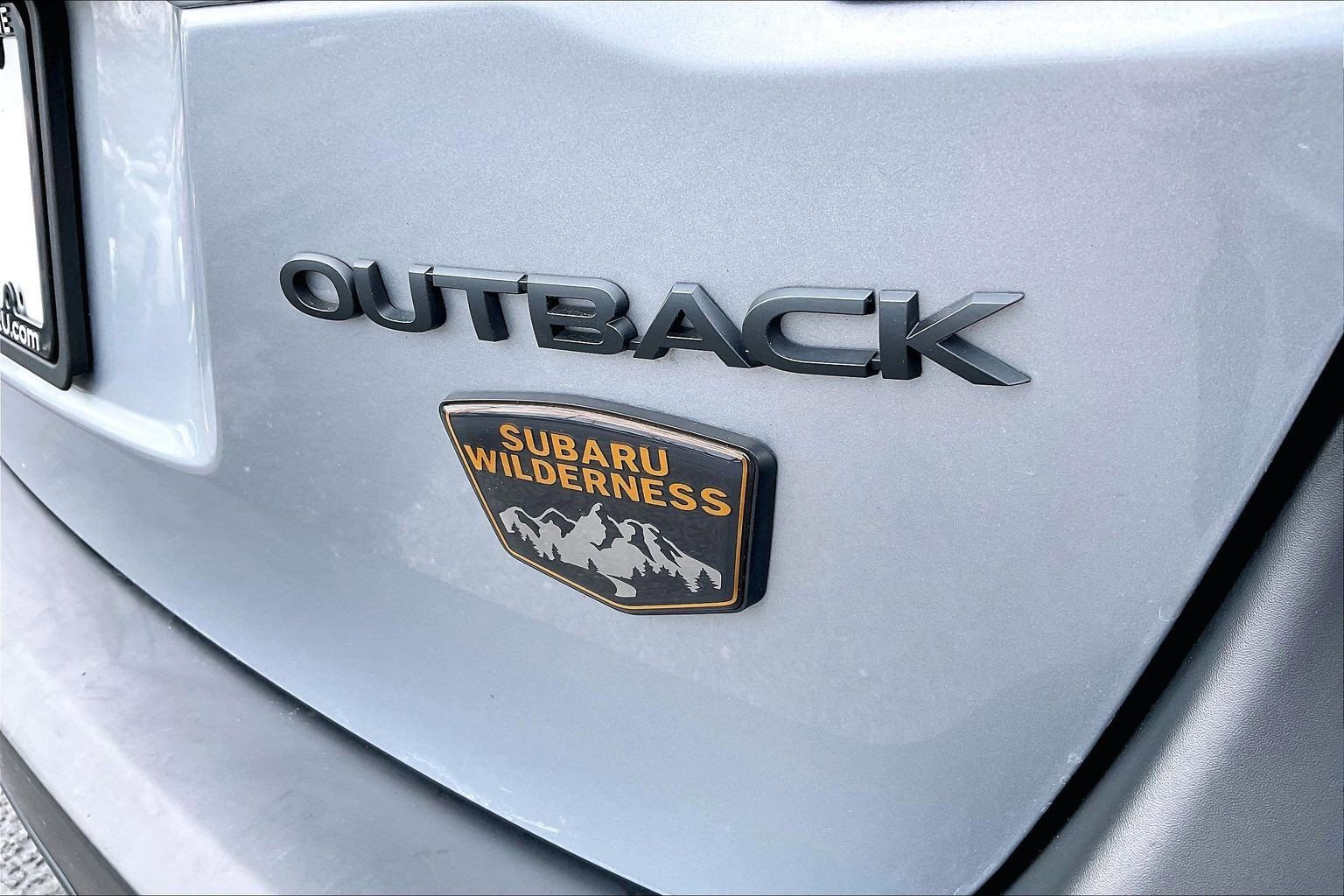 Certified 2023 Subaru Outback Wilderness image 9
