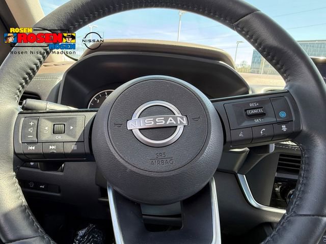 Certified 2023 Nissan Rogue SV w/ SV Premium B Package AWD/4WD image 14