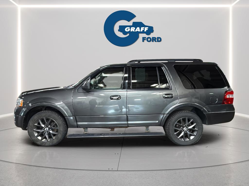 Used 2017 Ford Expedition Limited w/ Equipment Group 301A image 3
