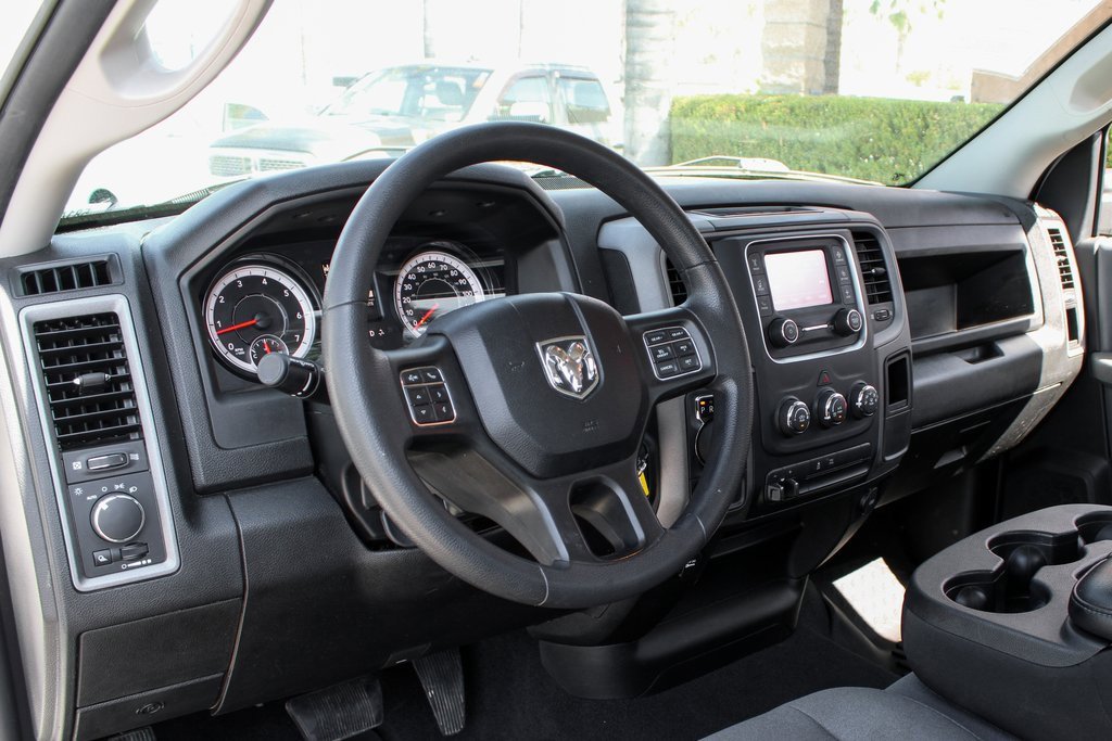 Used 2021 RAM 1500 Tradesman w/ Popular Equipment Group image 17