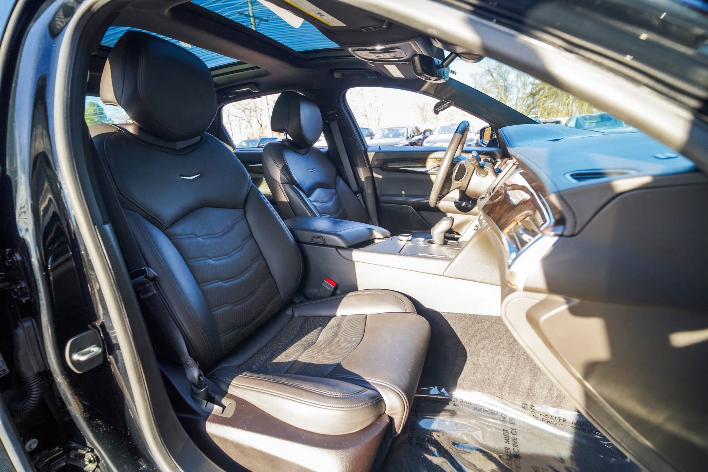 Used 2019 Cadillac CT6 Premium Luxury image 28