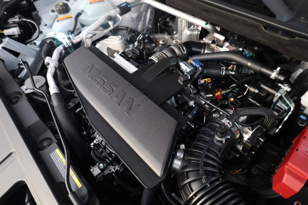 New 2026 Nissan Rogue SV image 27