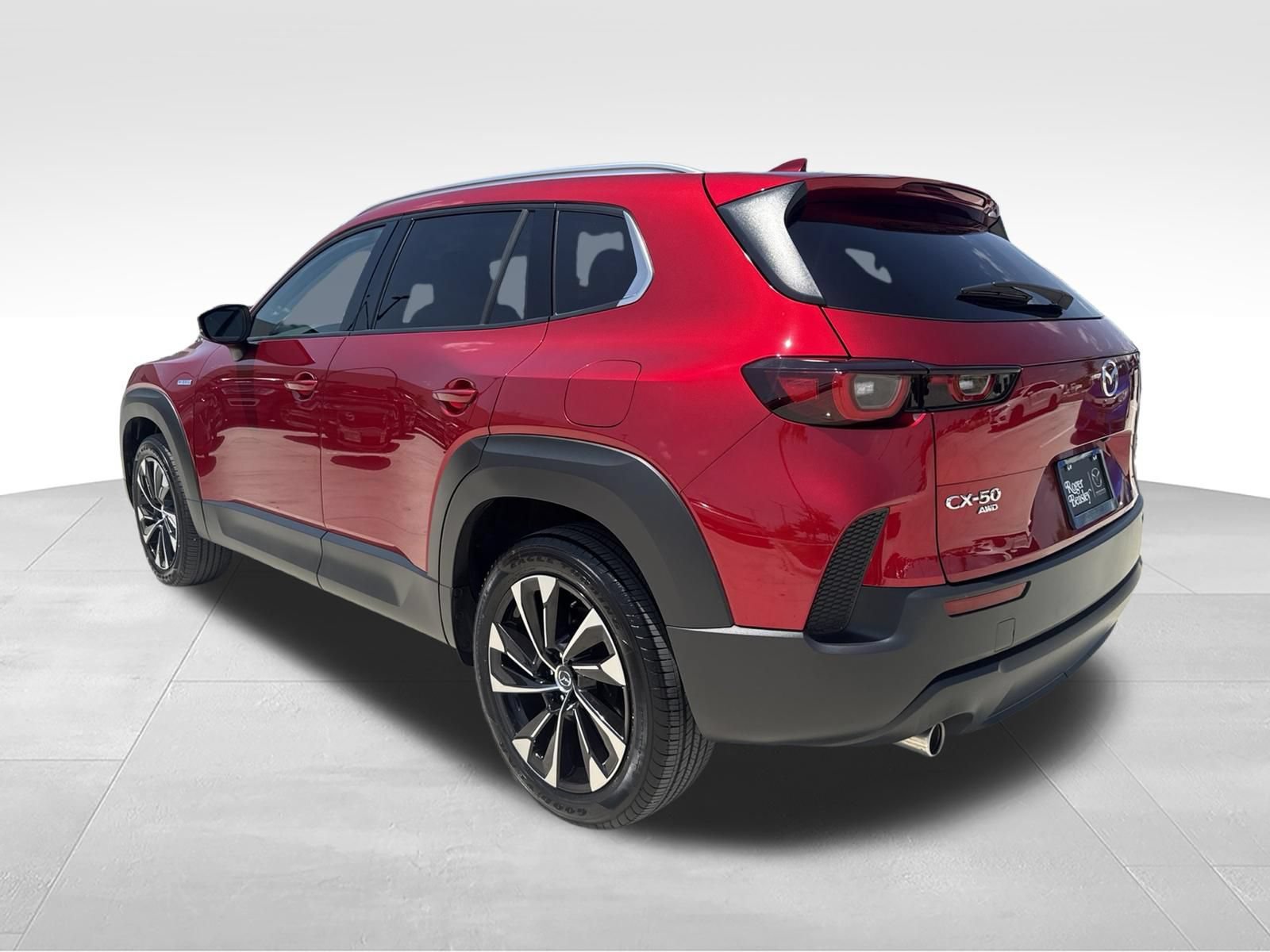 Certified 2025 MAZDA CX-50 2.5 Hybrid w/ Premium Plus Pkg AWD/4WD image 7