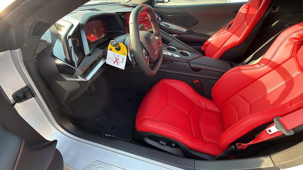 New 2026 Chevrolet Corvette Stingray Coupe w/ 1LT image 14