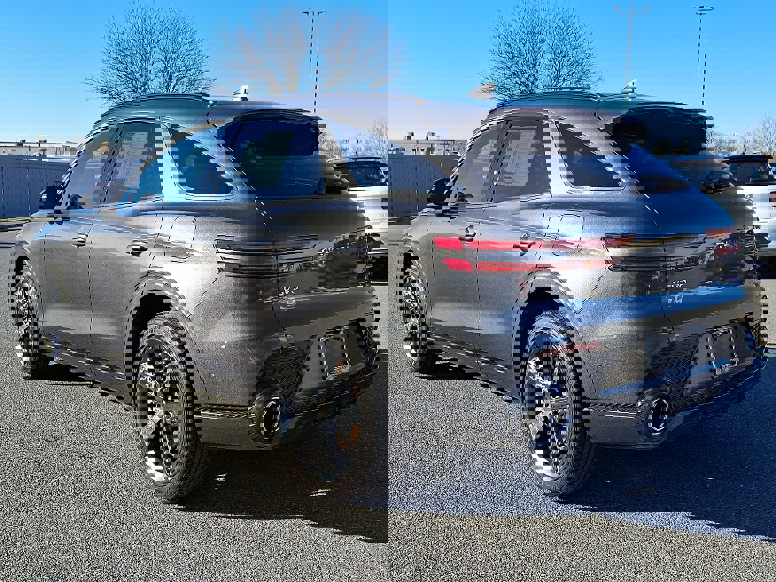 Used 2022 Genesis GV70 3.5T Sport w/ Sport Prestige Package image 7