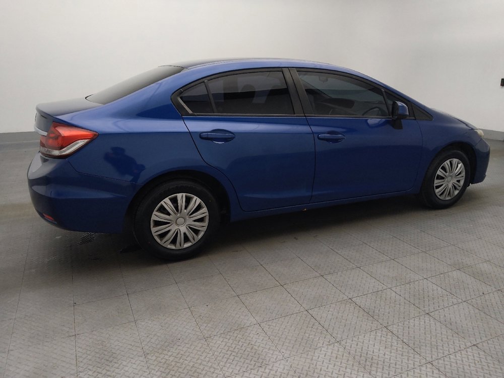 Used 2013 Honda Civic LX image 10