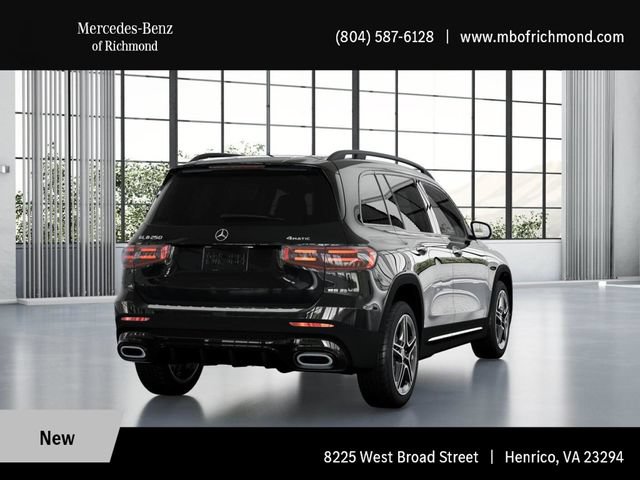 New 2026 Mercedes-Benz GLB 250 4MATIC image 23