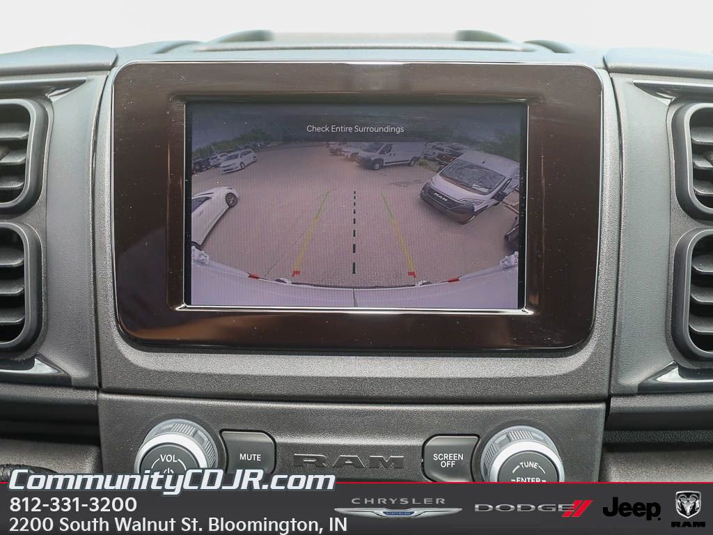 New 2025 RAM ProMaster 2500 w/ Upfitter's Prep Package image 16