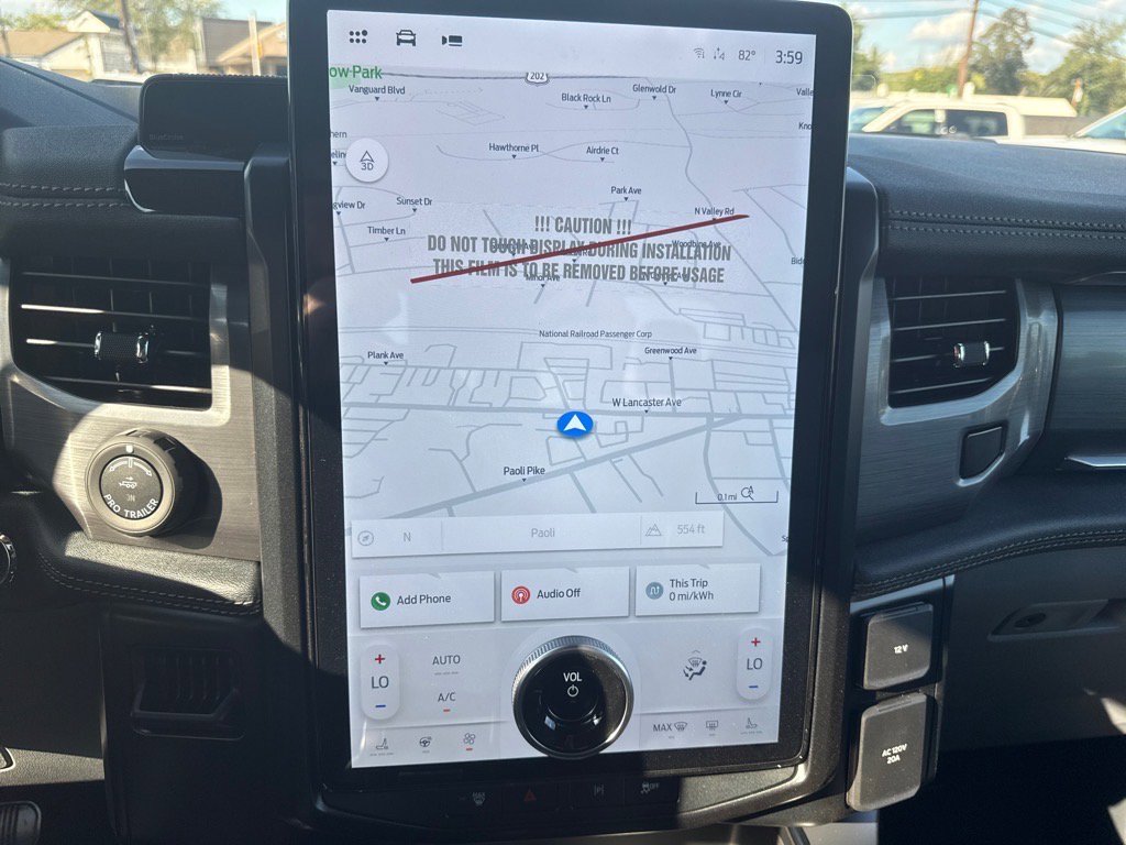 New 2025 Ford F150 Lightning Flash image 18