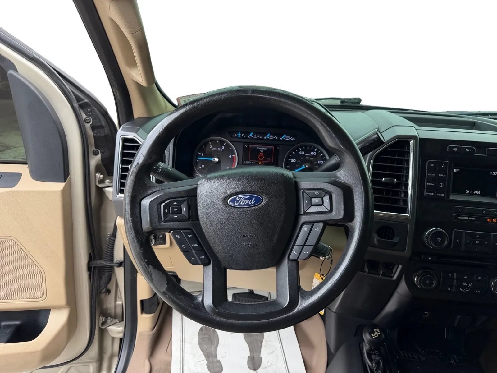 Used 2017 Ford F250 XLT AWD/4WD image 13
